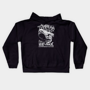 The Thing, John Carpenter, Cult Classic Kids Hoodie